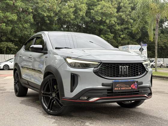 FIAT FASTBACK 1.3 TURBO 270 FLEX LIMITED EDITION AT6